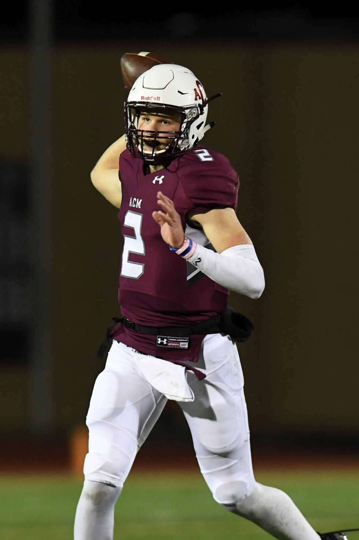 A&M Consolidated vs. Rudder football